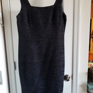 Litte Black Dress - sleeveless